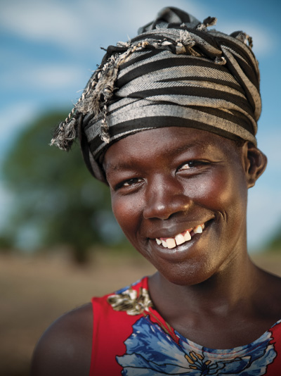 Meet Mary - Watoto