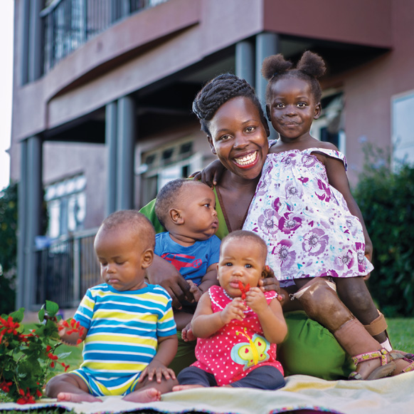 Baby Watoto Watoto